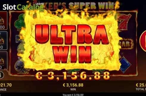 Οθόνη3. Joker's Super Wins Κουλοχέρης 