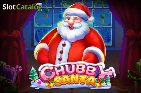 Chubby Santa Λογότυπο Chubby Santa Λογότυπο