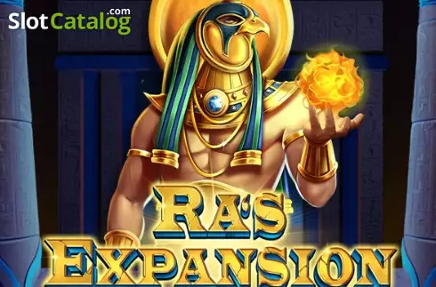 Ra's Expansion Λογότυπο Ra's Expansion Λογότυπο