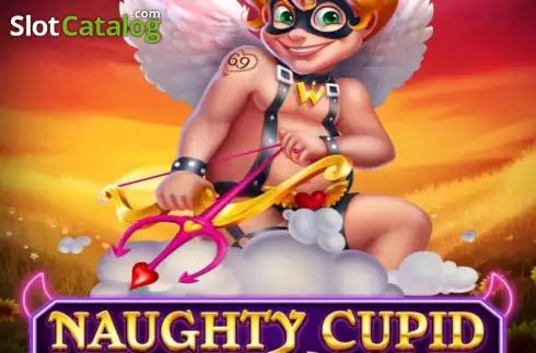 Naughty Cupid Λογότυπο Naughty Cupid Λογότυπο