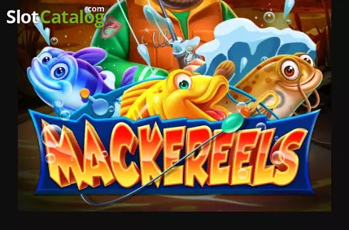 Mackereels Λογότυπο Mackereels Λογότυπο
