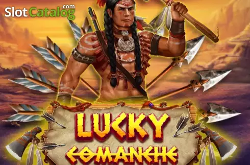 Lucky Comanche Λογότυπο Lucky Comanche Λογότυπο