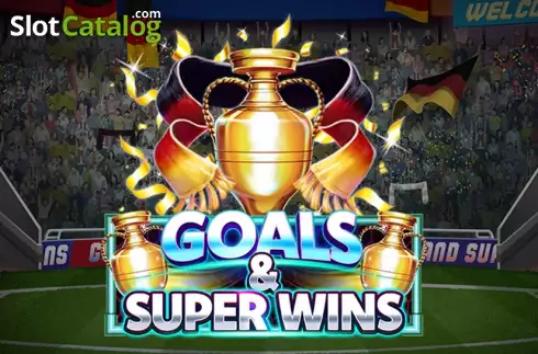 Goals and Super Wins Λογότυπο