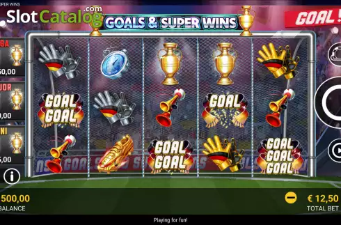 Οθόνη2. Goals and Super Wins Κουλοχέρης 