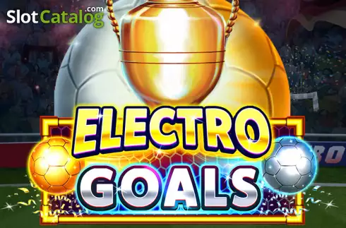 Electro Goals Κουλοχέρης 