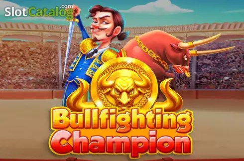 Bullfighting Champion Λογότυπο Bullfighting Champion Λογότυπο
