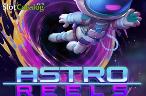 Astro Reels Λογότυπο Astro Reels Λογότυπο