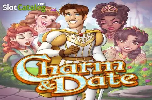 Charm And Date Λογότυπο