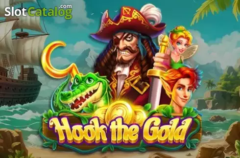 Hook The Gold Λογότυπο Hook The Gold Λογότυπο