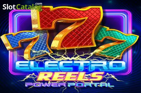 Electro Reels Power Portal Λογότυπο Electro Reels Power Portal Λογότυπο