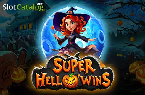 Super Hell O'Wins Λογότυπο