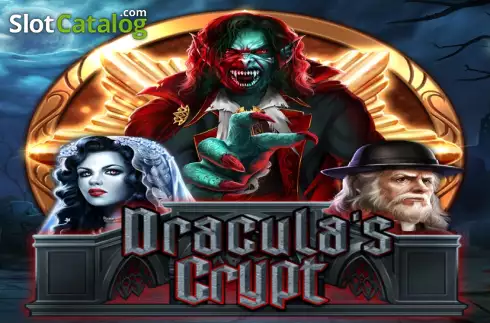 Dracula’s Crypt Λογότυπο Dracula’s Crypt Λογότυπο