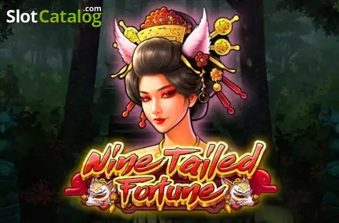 Nine Tailed Fortune Λογότυπο Nine Tailed Fortune Λογότυπο