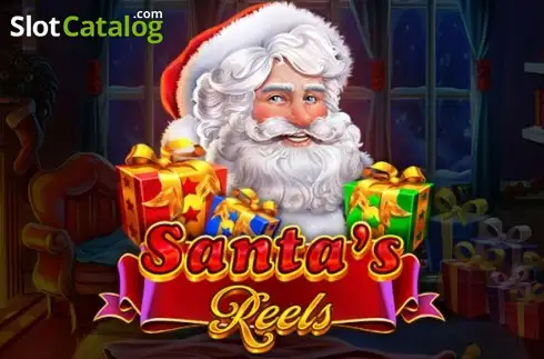 Santa’s Reels (Reevo) Κουλοχέρης 