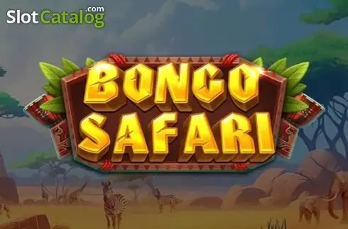 Bongo Safari Λογότυπο Bongo Safari Λογότυπο