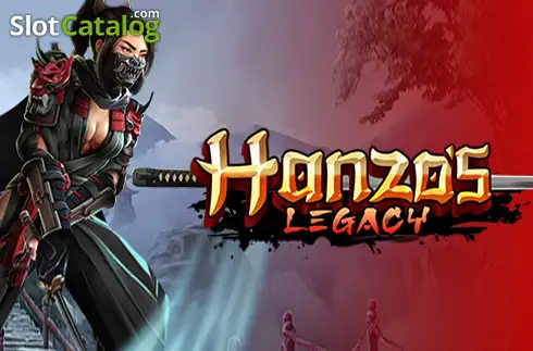Hanzo's Legacy Λογότυπο Hanzo's Legacy Λογότυπο