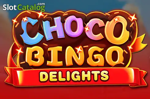 Chocobingo Delights Λογότυπο Chocobingo Delights Λογότυπο