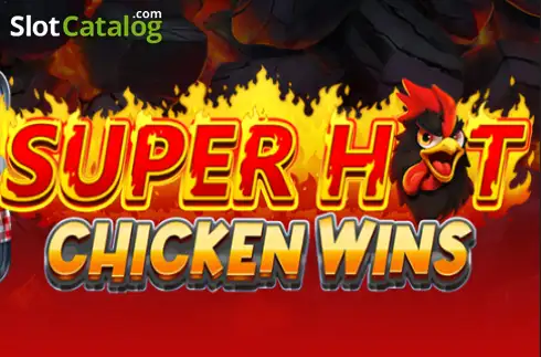 Super Hot Chicken Wins Κουλοχέρης 