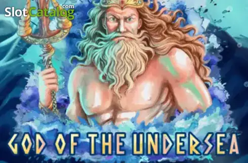God of the Undersea Λογότυπο God of the Undersea Λογότυπο