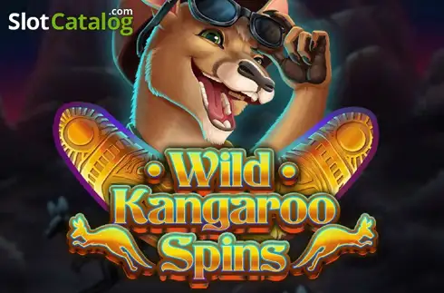 Wild Kangaroo Spins Κουλοχέρης 