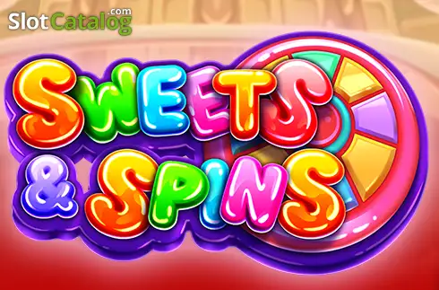 Sweets & Spins (Reevo) Λογότυπο
