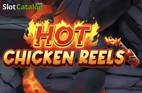 Hot Chicken Reels Κουλοχέρης 