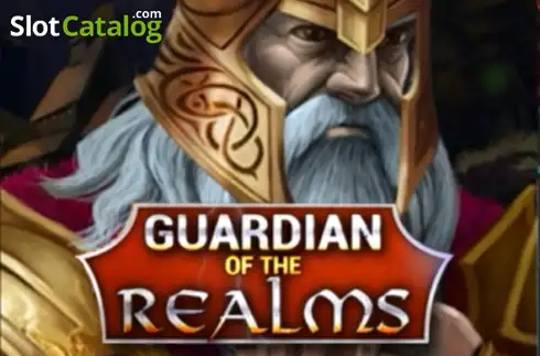 Guardian of the Realm Λογότυπο