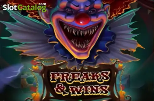 Freaks & Wins Λογότυπο Freaks & Wins Λογότυπο