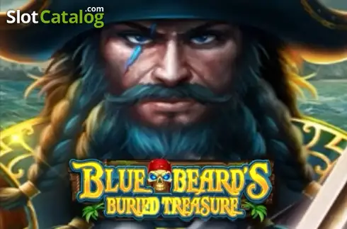 Blue Beard’s Buried Treasure Λογότυπο Blue Beard’s Buried Treasure Λογότυπο