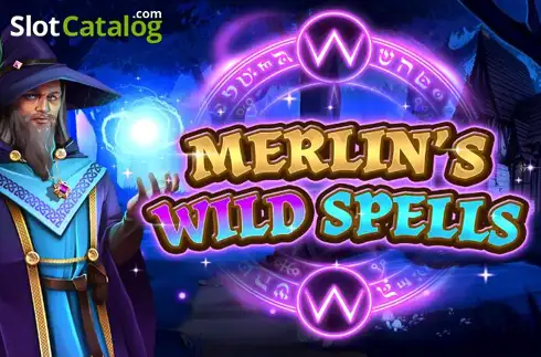 Merlin’s Wild Spells Κουλοχέρης 