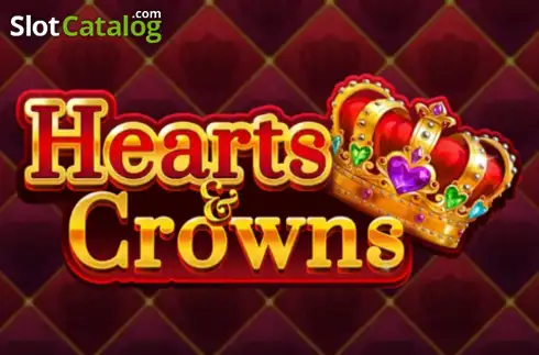 Hearts & Crowns Λογότυπο Hearts & Crowns Λογότυπο