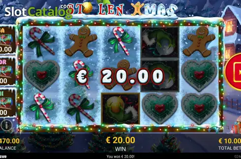 Οθόνη3. Stolen Xmas Κουλοχέρης 