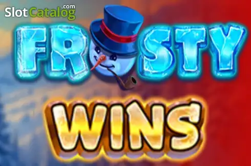 Frosty Wins Λογότυπο Frosty Wins Λογότυπο