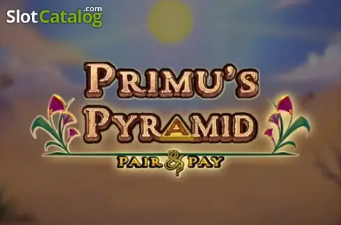 Primu's Pyramid Λογότυπο Primu's Pyramid Λογότυπο
