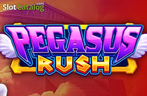 Pegasus Rush Λογότυπο Pegasus Rush Λογότυπο