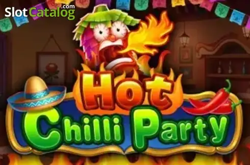 Hot Chilli Party Λογότυπο