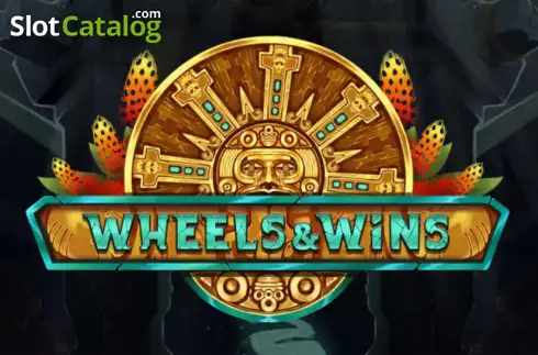Wheels & Wins Λογότυπο Wheels & Wins Λογότυπο