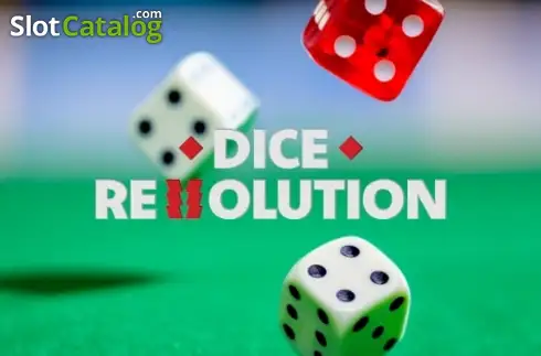 Dice Revolution Λογότυπο Dice Revolution Λογότυπο