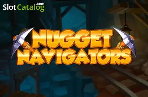 Nugget Navigators Λογότυπο Nugget Navigators Λογότυπο