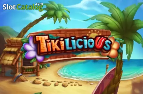 Tikilicious Κουλοχέρης 