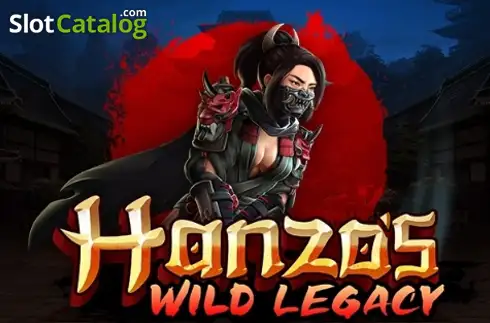 Hanzo's Wild Legacy Λογότυπο Hanzo's Wild Legacy Λογότυπο