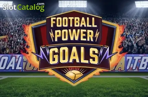 Football Power Goals Λογότυπο