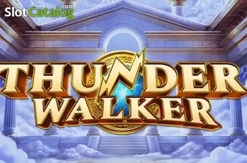 Thunder Walker Κουλοχέρης 