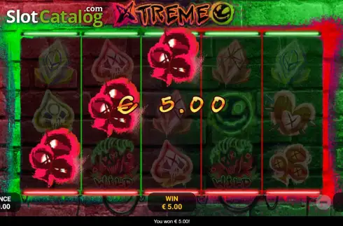 Οθόνη3. XtremeO Κουλοχέρης