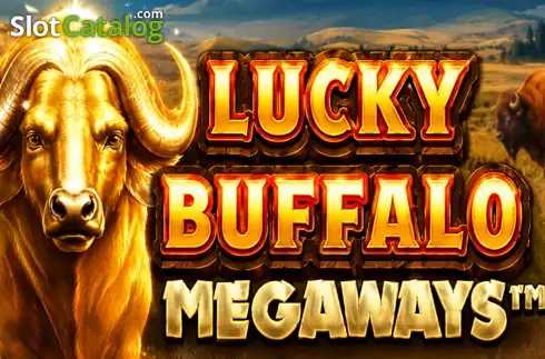 Οθόνη1. Lucky Buffalo Meagways Κουλοχέρης