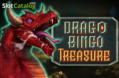 DragoBingo Treasure Κουλοχέρης 