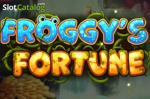 Froggy's Fortune Κουλοχέρης 