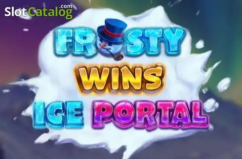 Frosty Wins: Ice Portal Κουλοχέρης 