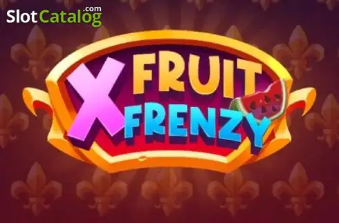 X-Fruit Frenzy Κουλοχέρης 