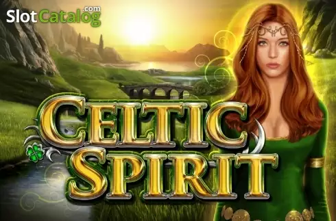 Celtic Spirit Λογότυπο Celtic Spirit Λογότυπο